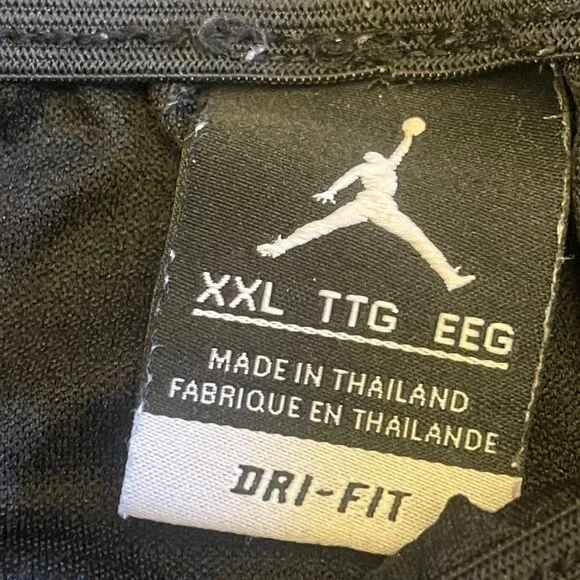 Jordan Dri-Fit men’s basketball shorts - Picture 4 of 5